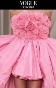 Haute Couture Giambattista Valli