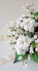 Dettagli di Stile: particolare bouquet Paola