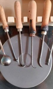 Attrezzi modellazione petali flowers making