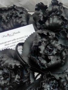 Fiori artigianali in pelle accessori cinture read-to-wear 2024 brand Nude