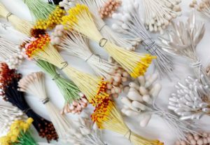 Pistilli artigianato fiori