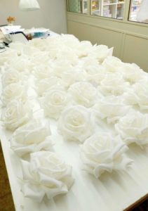 Produzione Love Collection 2024 Giambattista Valli bride