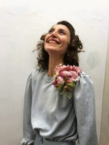 Spettacolo Tralcetto in seta Teatro Metastasio